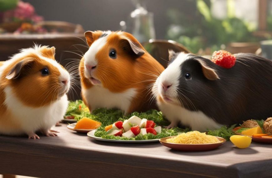 gdzie jedzą świnki morskie