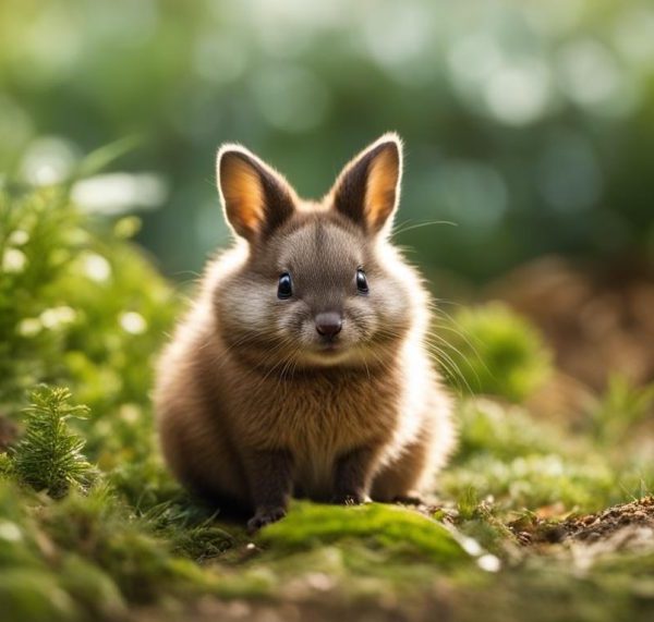 czy chomik jest ssakiem