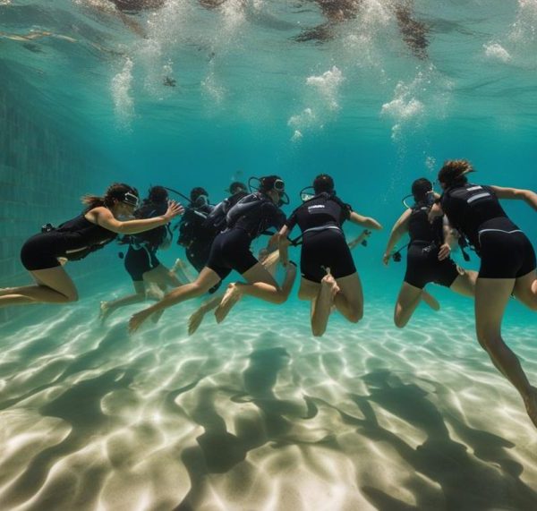 czy chomiki umieją pływać