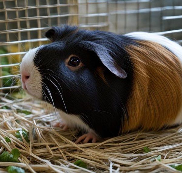 ile świnka morska wytrzyma bez jedzenia