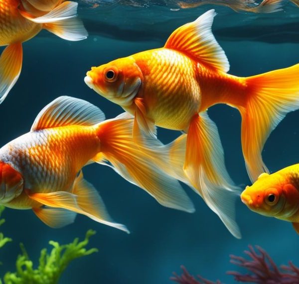 jakie rybki z welonami